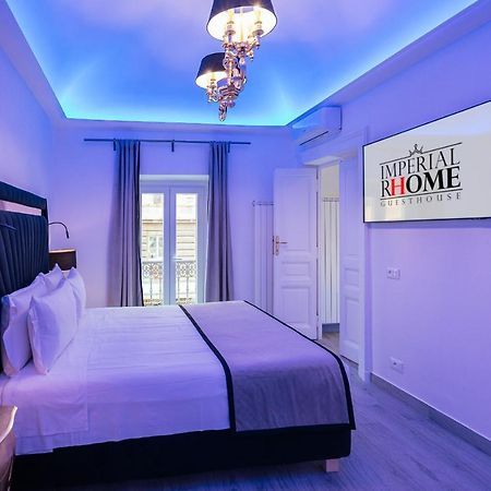 Imperial Rhome Guest House Roma Eksteriør bilde