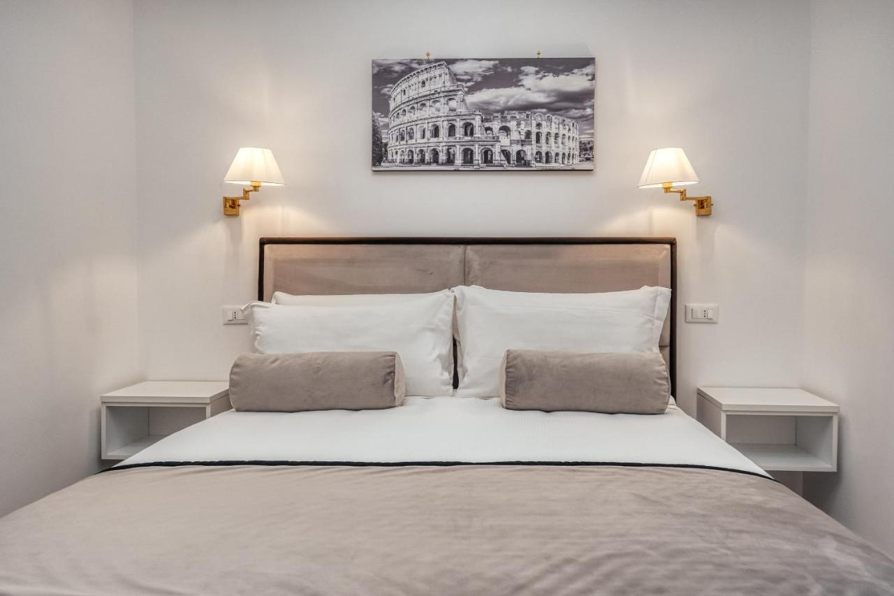 Imperial Rhome Guest House Roma Eksteriør bilde
