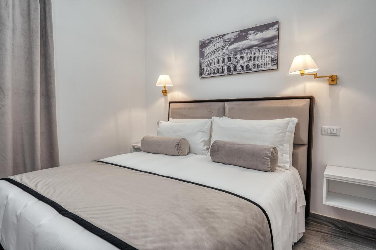 Imperial Rhome Guest House Roma Eksteriør bilde