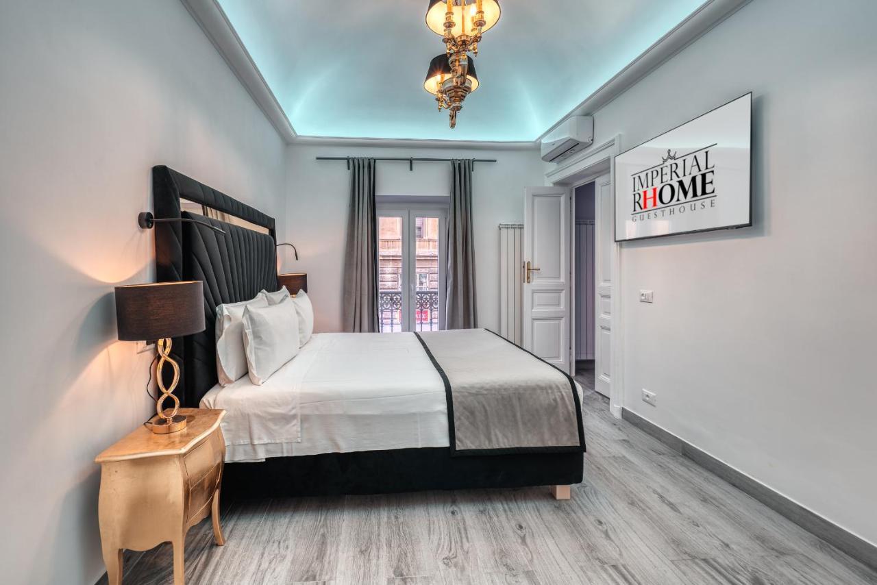 Imperial Rhome Guest House Roma Eksteriør bilde