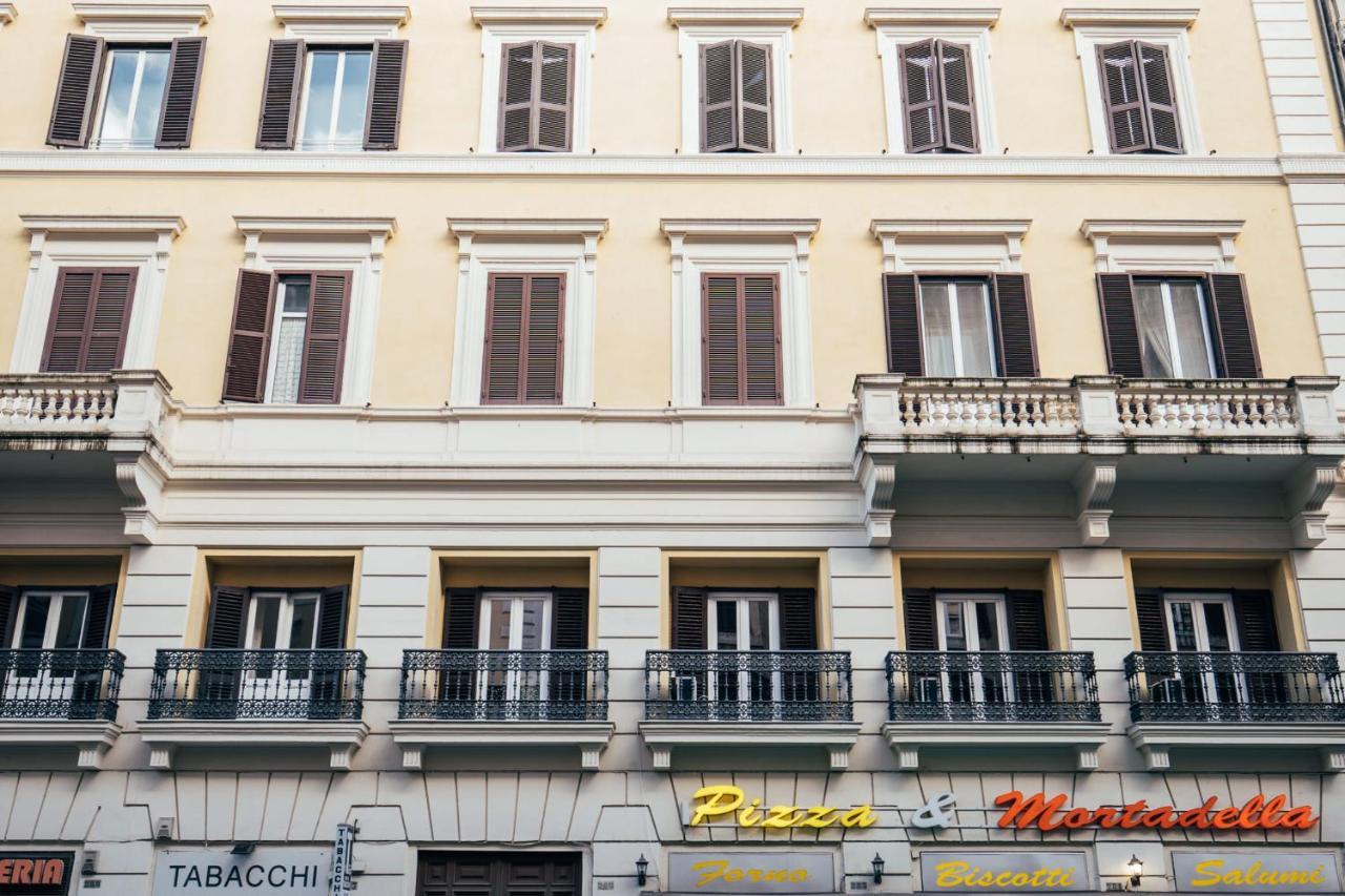 Imperial Rhome Guest House Roma Eksteriør bilde