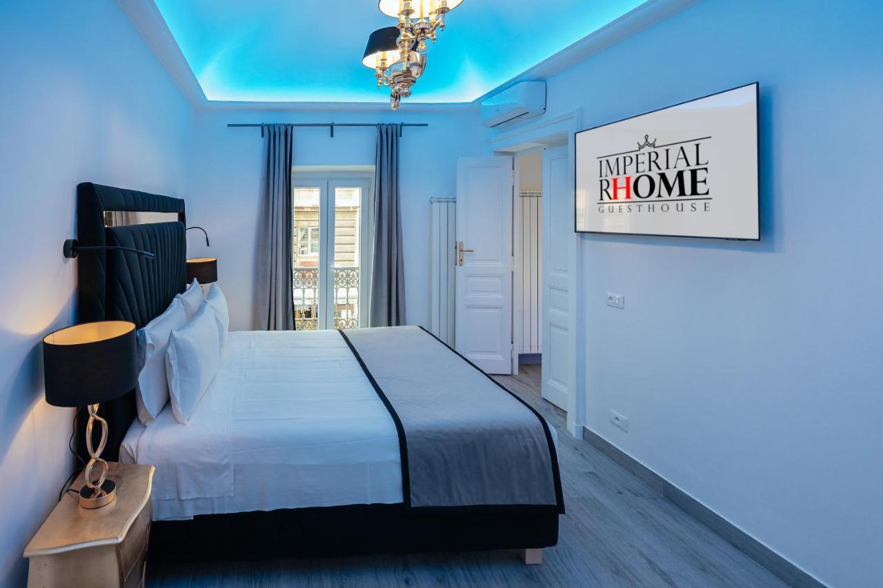 Imperial Rhome Guest House Roma Eksteriør bilde