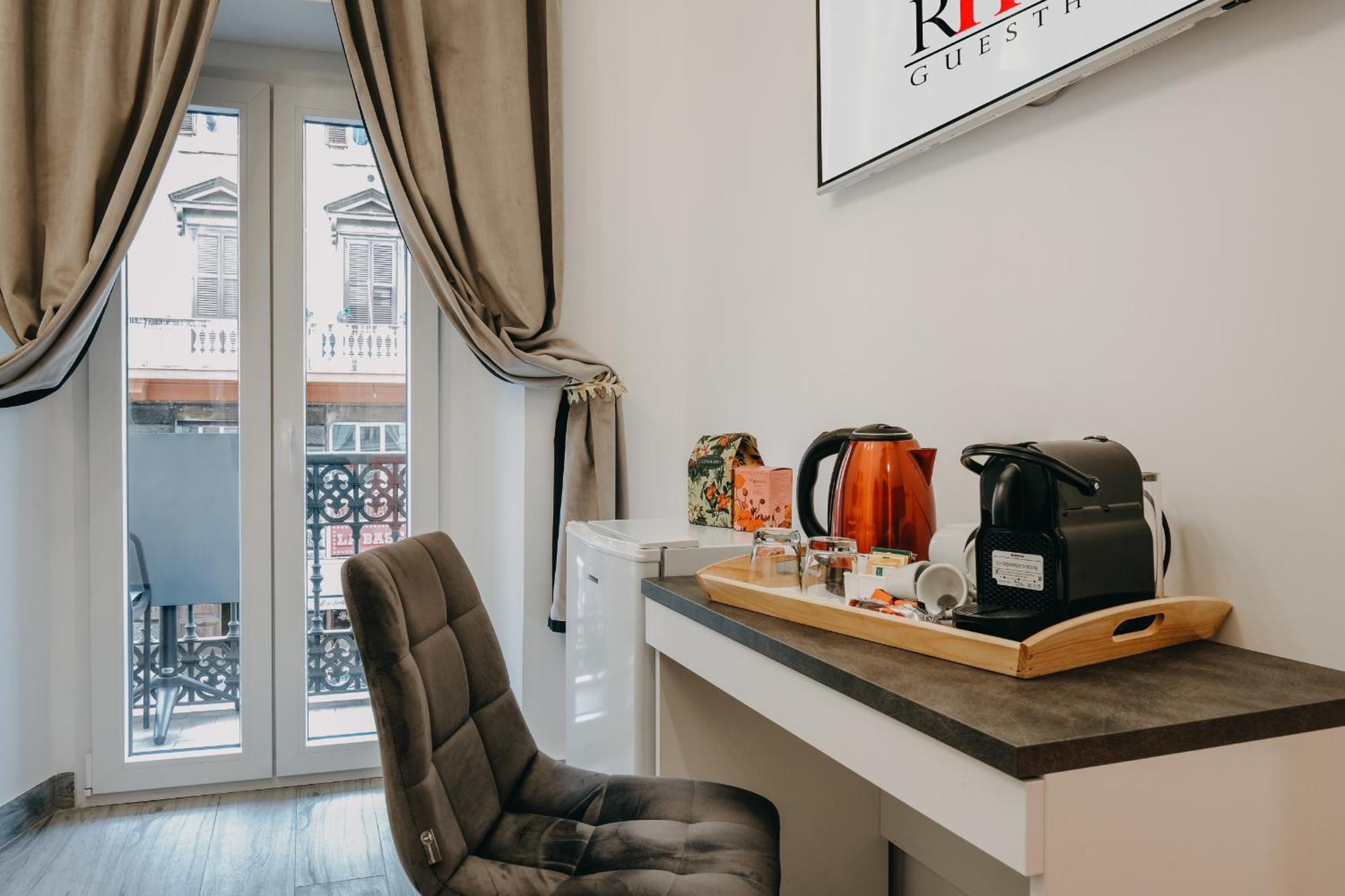 Imperial Rhome Guest House Roma Eksteriør bilde