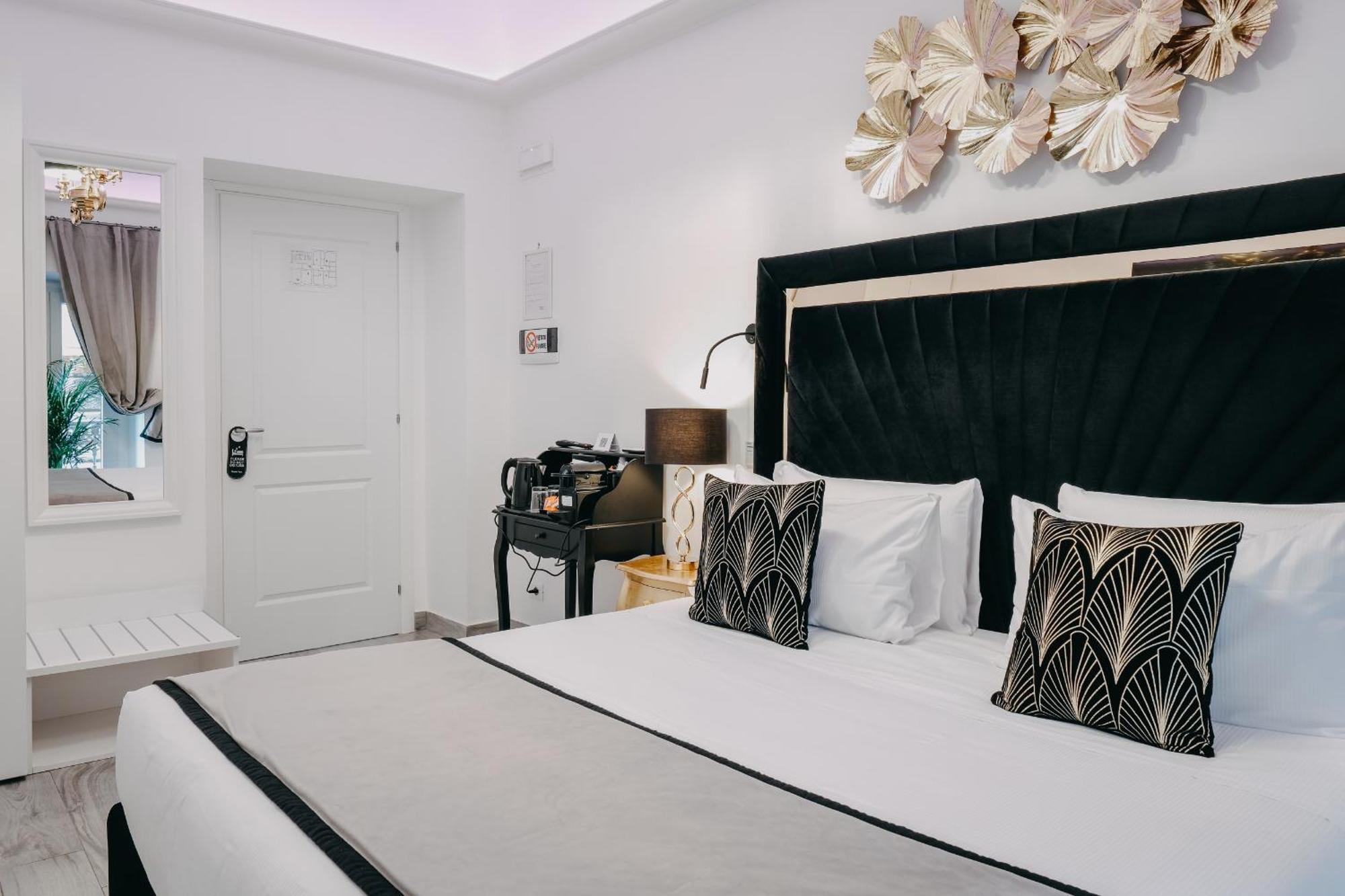Imperial Rhome Guest House Roma Eksteriør bilde