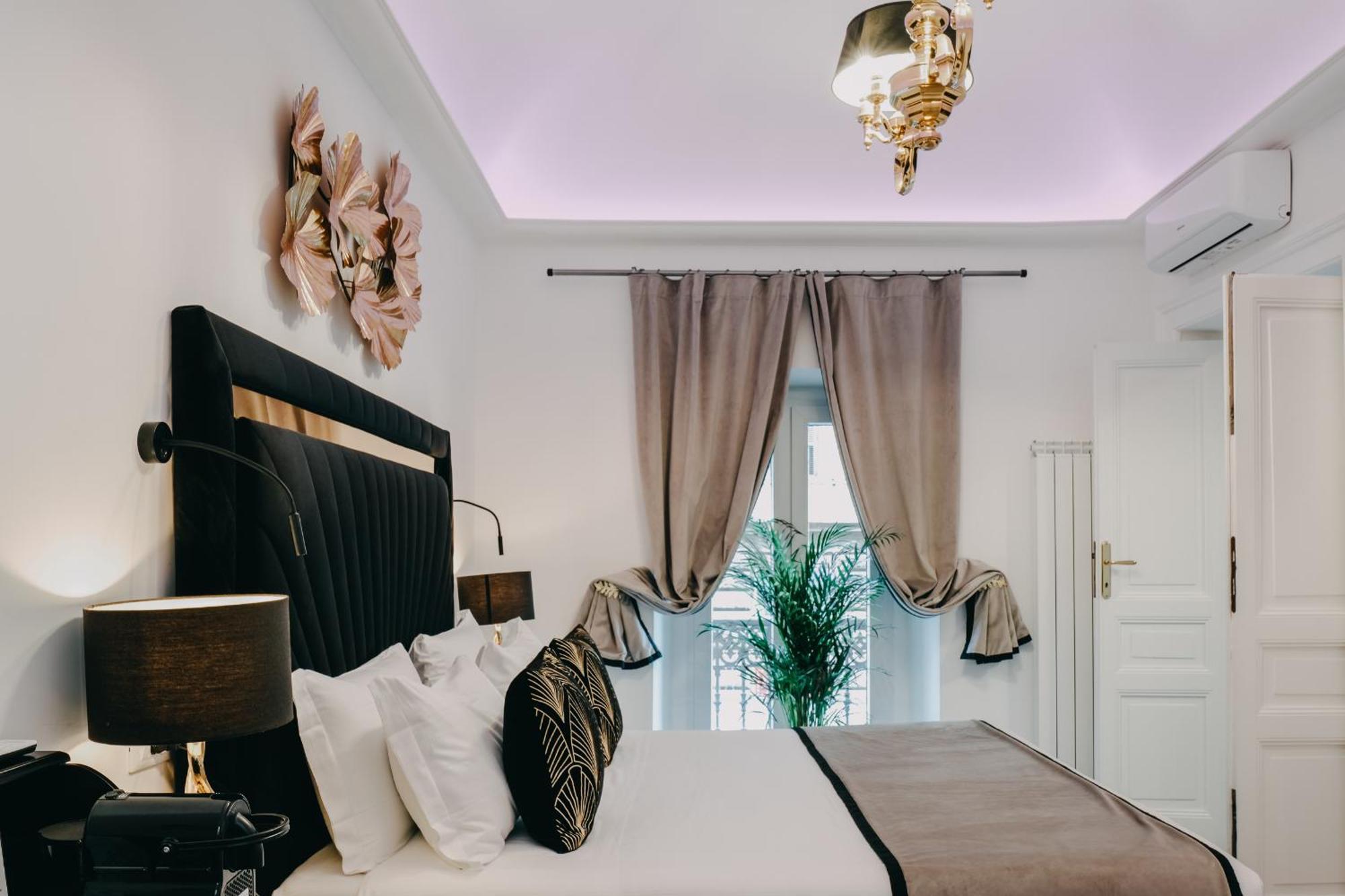 Imperial Rhome Guest House Roma Eksteriør bilde